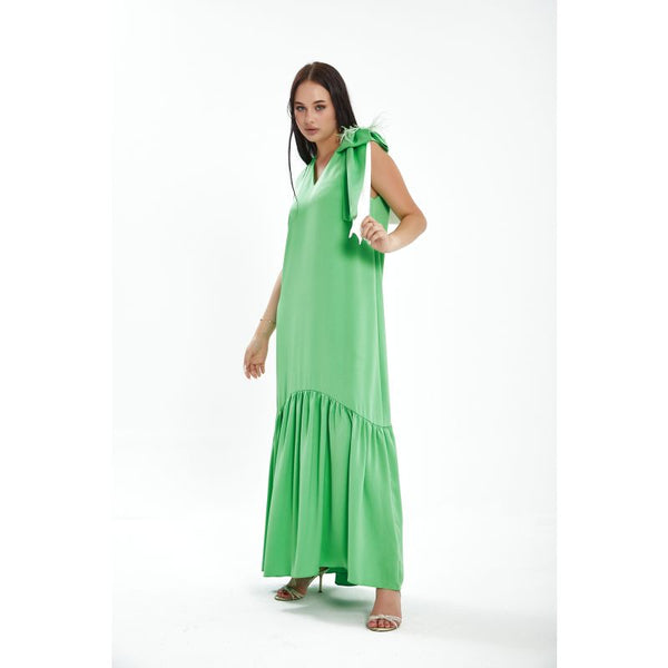 لوندنيلا فستان نسائي صيفي - قطعة واحدة - LON100313