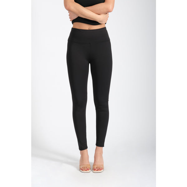Londonella Tight leggings With Elasticated waist - Black - 100120