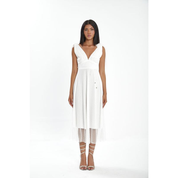 لوندنيلا فستان نسائي صيفي - قطعة واحدة - LON100304